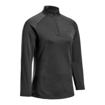 CEP Koldvejr Quarter Zip Trøje Str. L - Dame | Hold Varmen Under Træning
