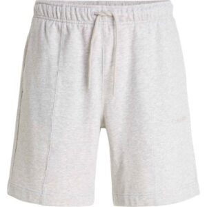 Calvin Klein Sport Knit Short Grå polyester Small Herre