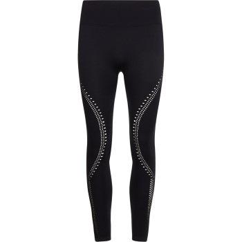 Calvin Klein Sport Seamless Legging Sort Small Dame Calvin Klein Sport Seamless Legging Sort Small Dame