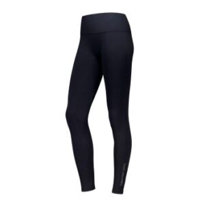 Calvin Klein Women Plain Legging Sort polyamid Medium Dame