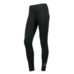 Calvin Klein Women Seamless Logo Legging Sort polyamid Small Dame