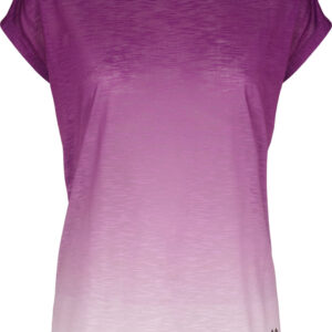 Carite Chili Flip Around Tshirt Dame 44 Lilla
