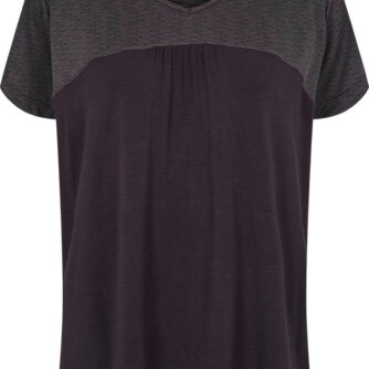 Carite Drine Tshirt Dame 36 Sort