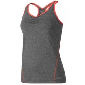 Casall Contour Racerback Dame 34 Grå