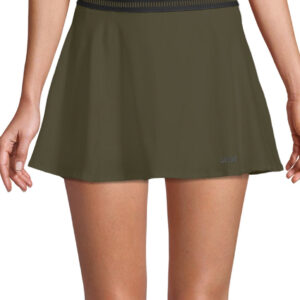 Casall Court Elastic Nederdel Dame 36 Grøn