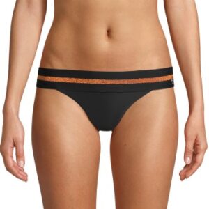 Casall Fearless Bikini Briefs Sort 44 Dame