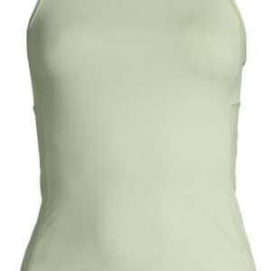 Casall Iconic Racerback Træningstop Dame 38 Grøn