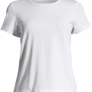 Casall Iconic Trænings Tshirt Dame 36 Hvid