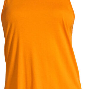 Casall Liquid Tencel Tank Dame 34 Orange