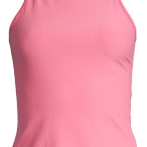 Casall Lux Strap Racerback Dame 42 Pink