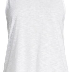 Casall Soft Texture Top Dame 38 Hvid