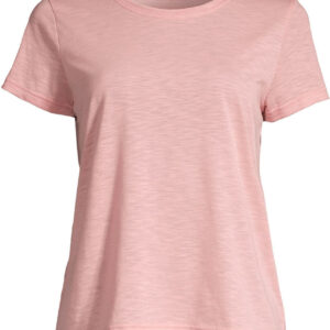 Casall Texture Trænings Tshirt Dame 36 Pink