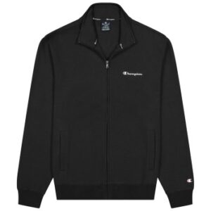 Champion American Classics Full Zip Sweatshirt Sort Small Herre