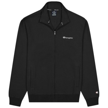 Champion American Classics Full Zip Sweatshirt Sort Small Herre Champion American Classics Full Zip Sweatshirt Sort Small Herre