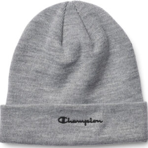 Champion Beanie Cap Hue Unisex One Size Grå