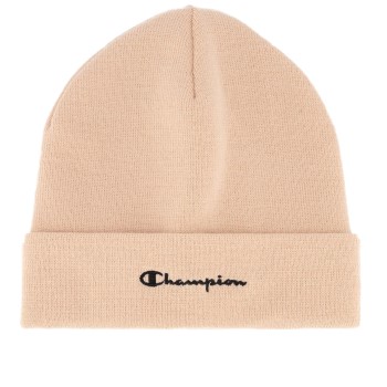 Champion Beanie Cap Unisex Gammelrosa akryl One Size Champion Beanie Cap Unisex Gammelrosa akryl One Size