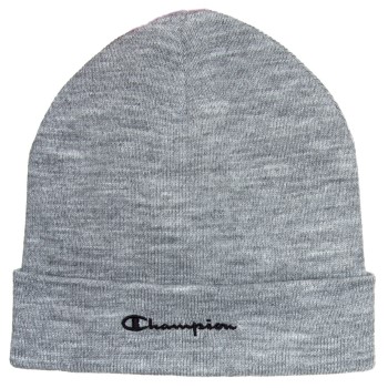 Champion Beanie Cap Unisex Grå akryl One Size Champion Beanie Cap Unisex Grå akryl One Size