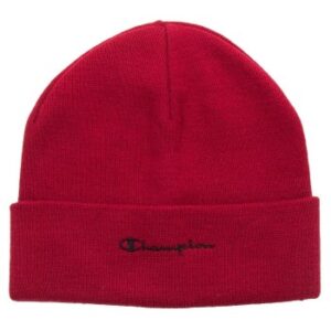 Champion Beanie Cap Unisex Vinrød akryl One Size