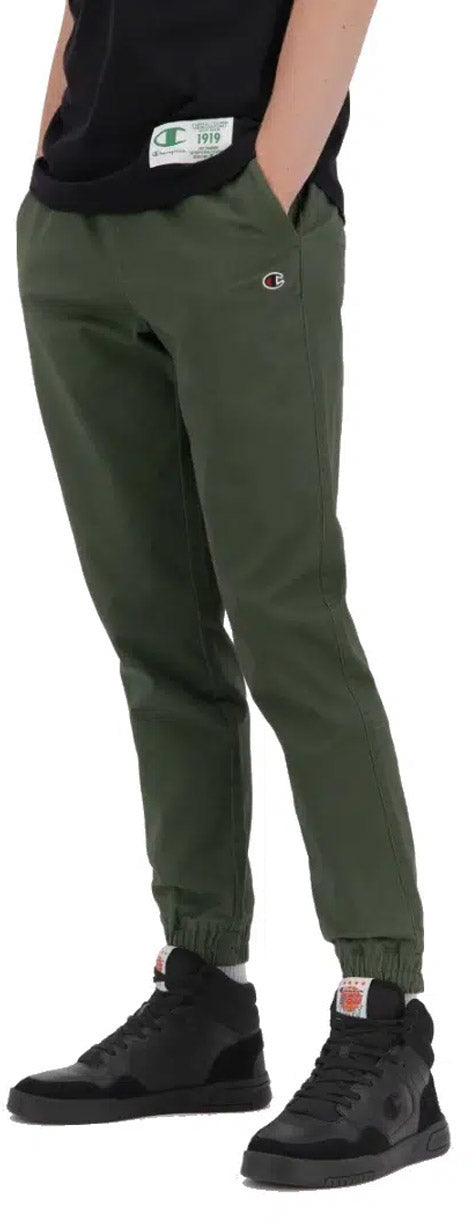 Champion Elastic Cuff Bukser Herre Xs Grøn Champion Elastic Cuff Bukser Herre Xs Grøn