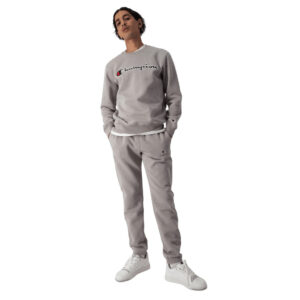Champion Elastic Cuff Joggingbukser Herre Xs Grå
