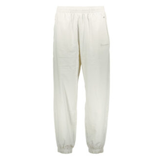 Champion Elastic Cuff Joggingbukser Herre Xs Hvid