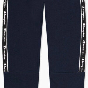 Champion Tape Insert Cotton Fleece Bukser Herre Blå