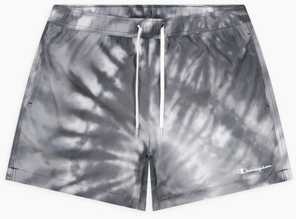Champion Tiedye Badeshorts Herre Grå Champion Tiedye Badeshorts Herre Grå