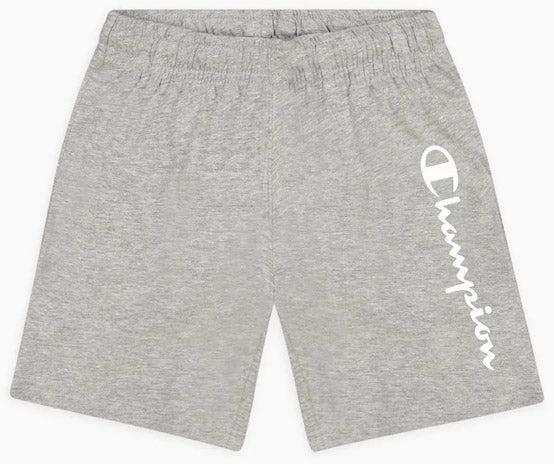 Champion Vertical Script Logo Pocket Shorts Herre Grå Champion Vertical Script Logo Pocket Shorts Herre Grå