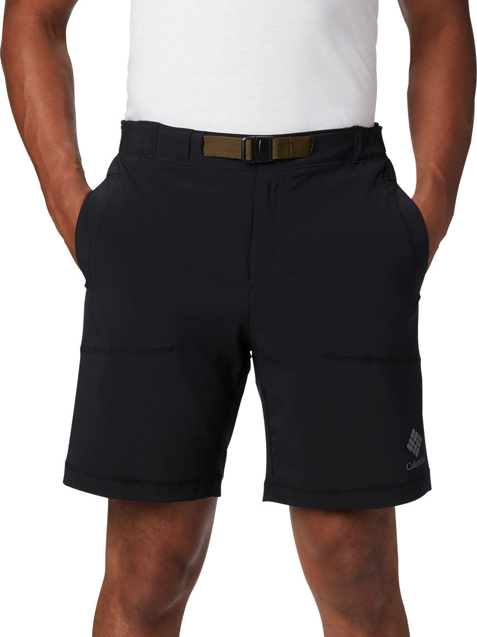Columbia Lodge Woven Shorts Herre Sort Columbia Lodge Woven Shorts Herre Sort