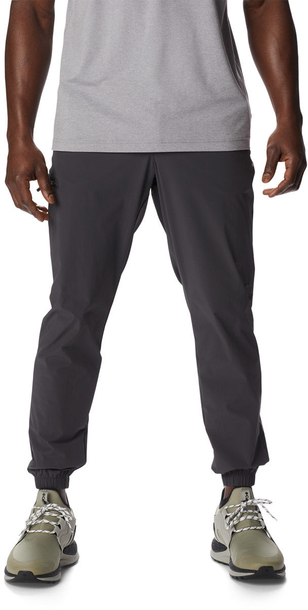 Columbia Maxtrail Lightweight Woven Bukser Herre Xl Grå Columbia Maxtrail Lightweight Woven Bukser Herre Xl Grå