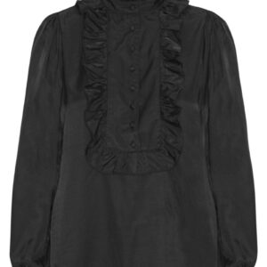 Continue - Bluse - Sally Blouse - Black
