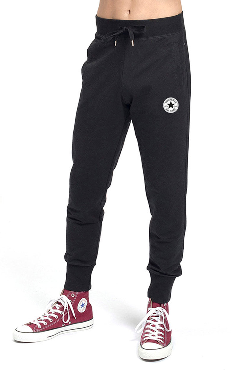Converse Chuck Regular Bukser Herre M Sort Converse Chuck Regular Bukser Herre M Sort