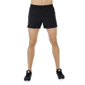 Craft 5" Løbe Shorts Str. XXL - Svedtransporterende, Reflekser & Lommer til Herre