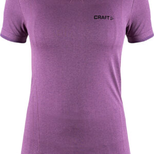 Craft Active Comfort Rn Ss Dame Xs Lilla