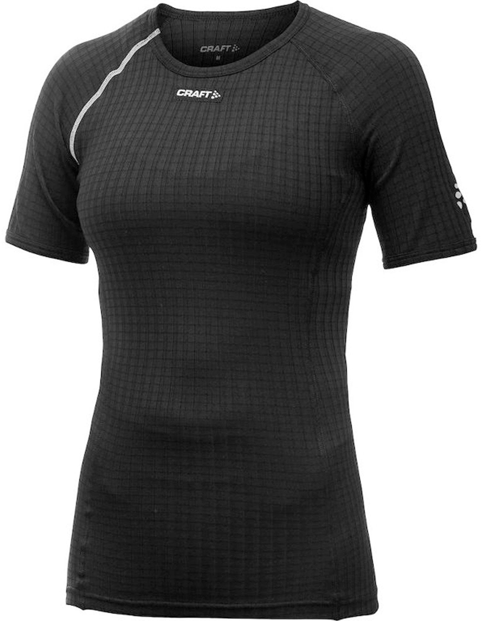 Craft Active Extreme Ss Dame Xl Sort Craft Active Extreme Ss Dame Xl Sort