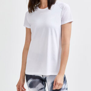 Craft Adv Essence Slim Trænings Tshirt Dame Hvid