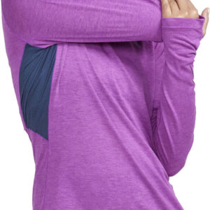 Craft Adv Trail Subzero Wool Løbetrøje Dame Lilla