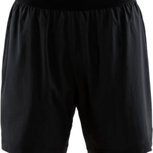 Craft Charge 2i1 Shorts Herre Sort