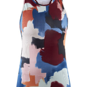 Craft Core Charge Racerback Top Dame Xs Multifarvet