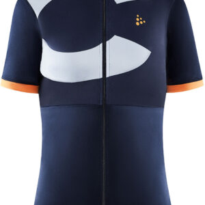 Craft Core Endurance Logo Cykeltrøje Dame Xs Blå