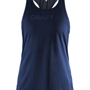 Craft Core Essence Mesh Singlet Dame Xs Blå