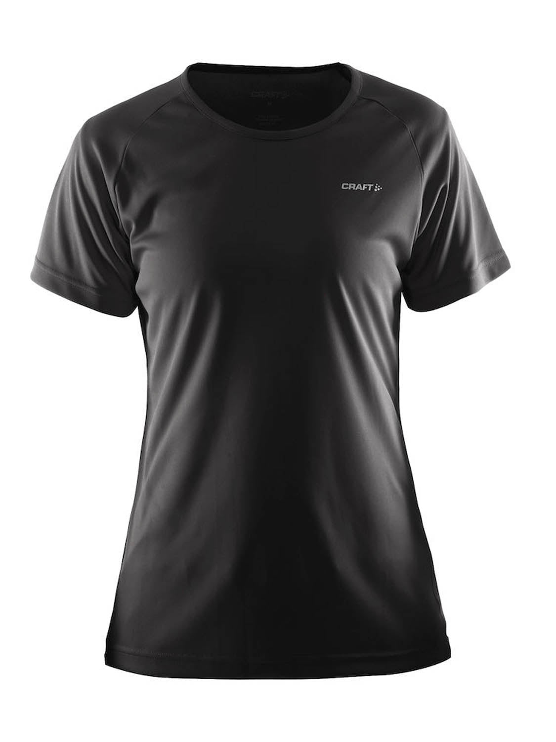 Craft Discovery Tshirt Dame Xs Sort Craft Discovery Tshirt Dame Xs Sort