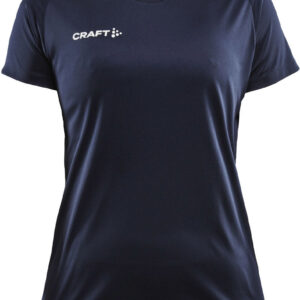 Craft Evolve Tshirt Dame Xs Blå