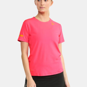 Craft Pro Hypervent 2 Tshirt Dame Pink