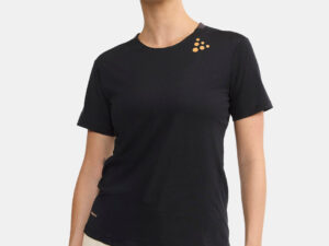 Craft Pro Hypervent 2 Tshirt Dame Xs Sort
