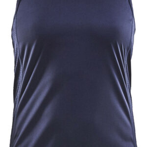 Craft Rush Singlet Dame Xs Blå