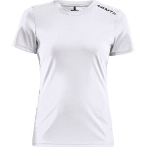 Craft Rush Tshirt Dame Hvid