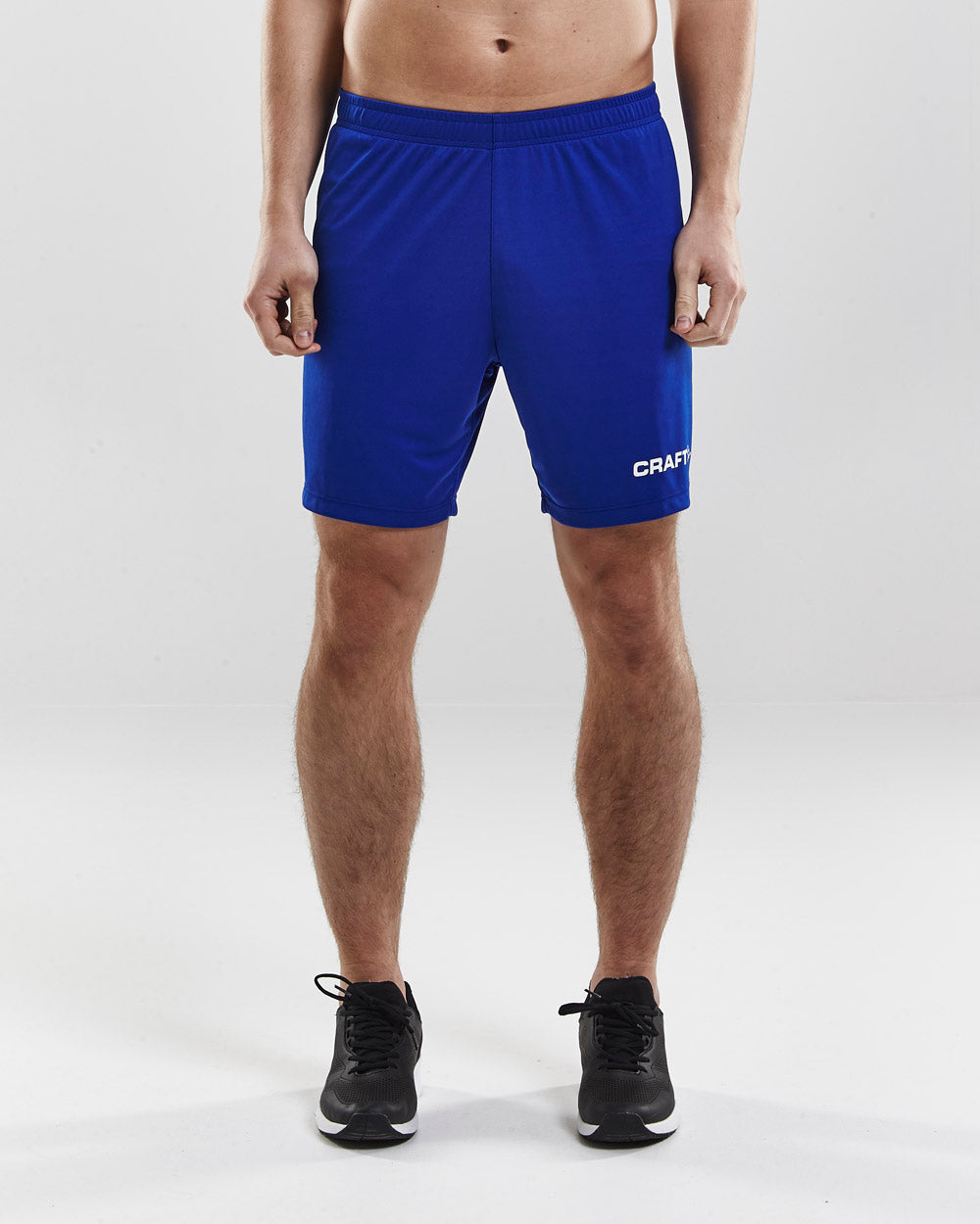 Craft Squad Shorts Herre Xs Blå Craft Squad Shorts Herre Xs Blå