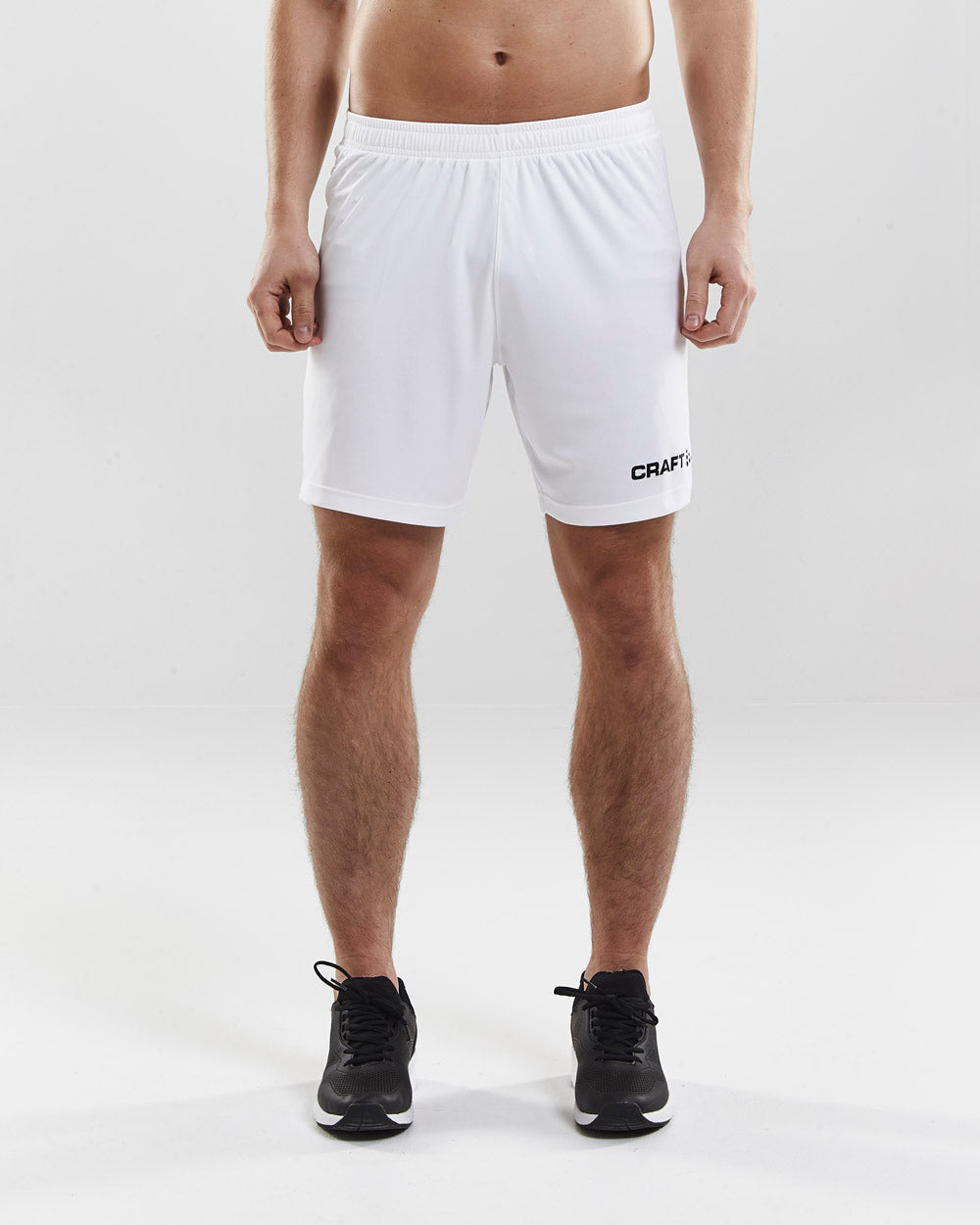Craft Squad Shorts Herre Xxxl Hvid Craft Squad Shorts Herre Xxxl Hvid