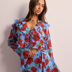 Cras - Blomstret - Georgiacras Blouse